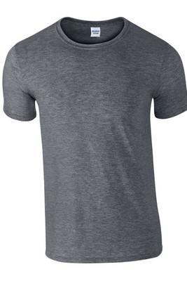 Gildan G64000 - Premium Softstyle Ringspun Cotton Crew Neck T-Shirt