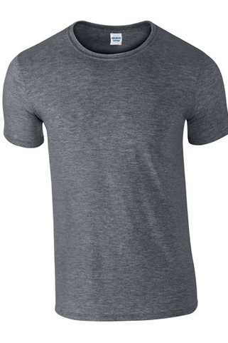 Gildan G64000 - Premium Softstyle Ringspun Cotton Crew Neck T-Shirt