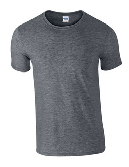 Gildan G64000 - Premium Softstyle Ringspun Cotton Crew Neck T-Shirt