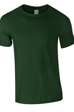 Gildan G64000 - Premium Softstyle Ringspun Cotton Crew Neck T-Shirt