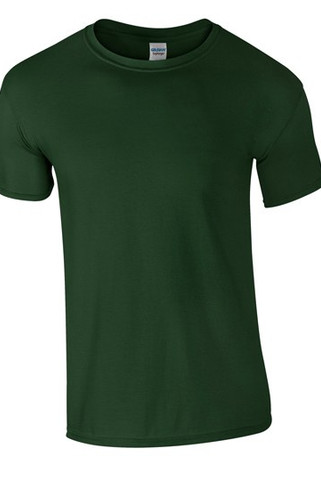 Gildan G64000 - Premium Softstyle Ringspun Cotton Crew Neck T-Shirt