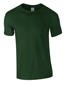 Gildan G64000 - Premium Softstyle Ringspun Cotton Crew Neck T-Shirt