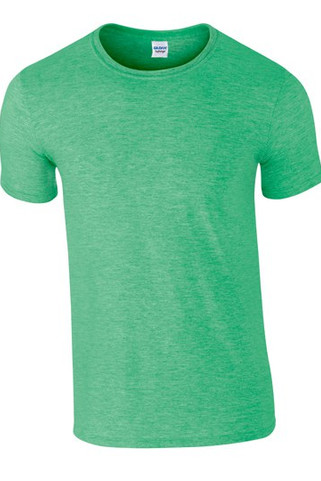 Gildan G64000 - Premium Softstyle Ringspun Cotton Crew Neck T-Shirt
