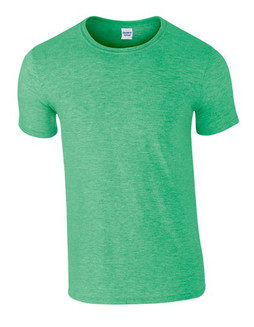 Gildan G64000 - Premium Softstyle Ringspun Cotton Crew Neck T-Shirt