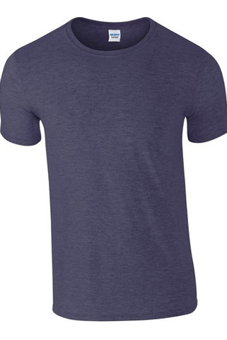 Gildan G64000 - Premium Softstyle Ringspun Cotton Crew Neck T-Shirt