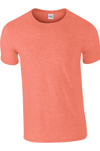 Gildan G64000 - Premium Softstyle Ringspun Cotton Crew Neck T-Shirt