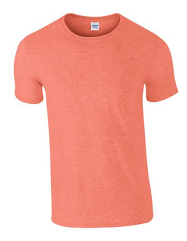 Gildan G64000 - Premium Softstyle Ringspun Cotton Crew Neck T-Shirt