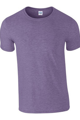 Gildan G64000 - Premium Softstyle Ringspun Cotton Crew Neck T-Shirt