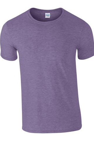 Gildan G64000 - Premium Softstyle Ringspun Cotton Crew Neck T-Shirt