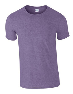 Gildan G64000 - Premium Softstyle Ringspun Cotton Crew Neck T-Shirt