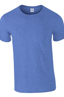 Gildan G64000 - Premium Softstyle Ringspun Cotton Crew Neck T-Shirt