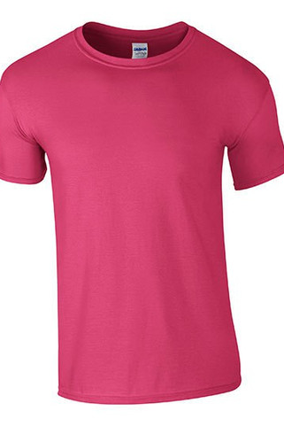 Gildan G64000 - Premium Softstyle Ringspun Cotton Crew Neck T-Shirt