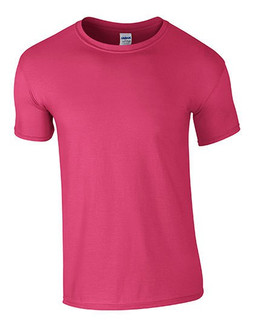 Gildan G64000 - Premium Softstyle Ringspun Cotton Crew Neck T-Shirt