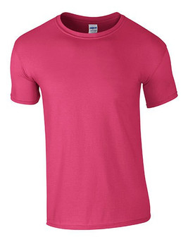 Gildan G64000 - Premium Softstyle Ringspun Cotton Crew Neck T-Shirt