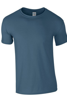 Gildan G64000 - Premium Softstyle Ringspun Cotton Crew Neck T-Shirt