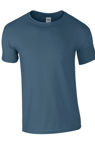 Gildan G64000 - Premium Softstyle Ringspun Cotton Crew Neck T-Shirt