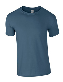 Gildan G64000 - Premium Softstyle Ringspun Cotton Crew Neck T-Shirt