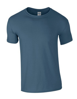 Gildan G64000 - Premium Softstyle Ringspun Cotton Crew Neck T-Shirt