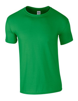 Gildan G64000 - Premium Softstyle Ringspun Cotton Crew Neck T-Shirt