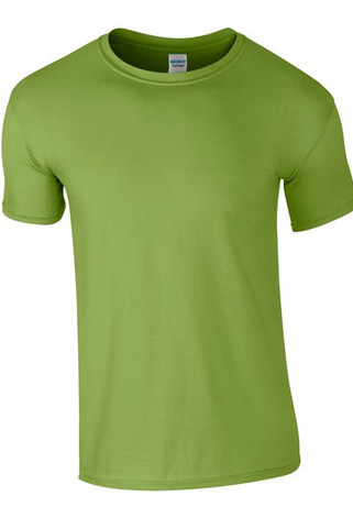 Gildan G64000 - Premium Softstyle Ringspun Cotton Crew Neck T-Shirt