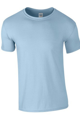 Gildan G64000 - Premium Softstyle Ringspun Cotton Crew Neck T-Shirt