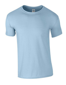 Gildan G64000 - Premium Softstyle Ringspun Cotton Crew Neck T-Shirt