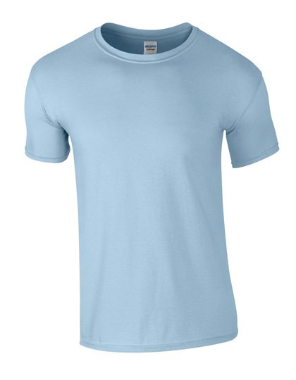 Gildan G64000 - Premium Softstyle Ringspun Cotton Crew Neck T-Shirt