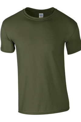 Gildan G64000 - Premium Softstyle Ringspun Cotton Crew Neck T-Shirt