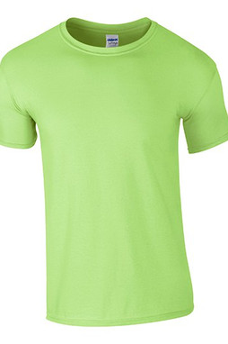 Gildan G64000 - Premium Softstyle Ringspun Cotton Crew Neck T-Shirt
