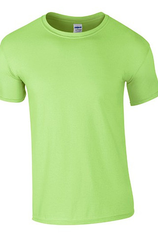 Gildan G64000 - Premium Softstyle Ringspun Cotton Crew Neck T-Shirt