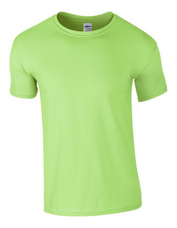 Gildan G64000 - Premium Softstyle Ringspun Cotton Crew Neck T-Shirt