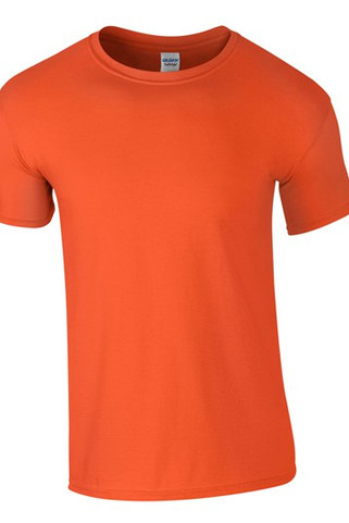 Gildan G64000 - Premium Softstyle Ringspun Cotton Crew Neck T-Shirt