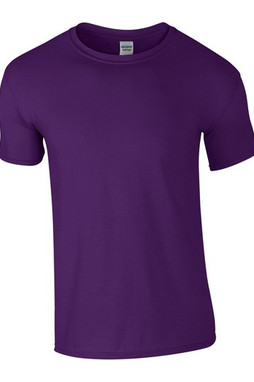 Gildan G64000 - Premium Softstyle Ringspun Cotton Crew Neck T-Shirt