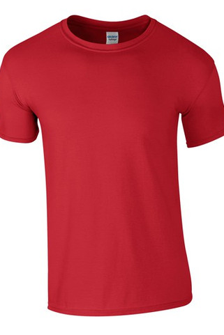Gildan G64000 - Premium Softstyle Ringspun Cotton Crew Neck T-Shirt