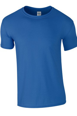 Gildan G64000 - Premium Softstyle Ringspun Cotton Crew Neck T-Shirt