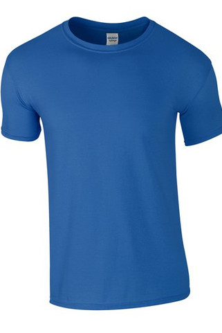 Gildan G64000 - Premium Softstyle Ringspun Cotton Crew Neck T-Shirt