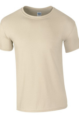 Gildan G64000 - Premium Softstyle Ringspun Cotton Crew Neck T-Shirt