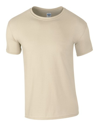 Gildan G64000 - Premium Softstyle Ringspun Cotton Crew Neck T-Shirt