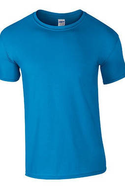 Gildan G64000 - Premium Softstyle Ringspun Cotton Crew Neck T-Shirt