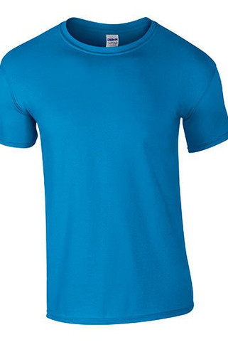 Gildan G64000 - Premium Softstyle Ringspun Cotton Crew Neck T-Shirt