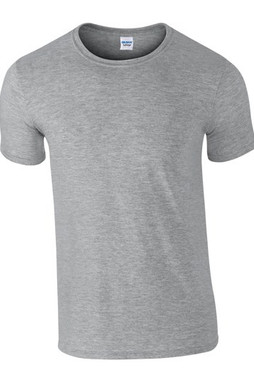 Gildan G64000 - Premium Softstyle Ringspun Cotton Crew Neck T-Shirt