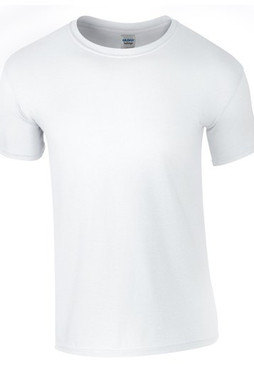 Gildan G64000 - Premium Softstyle Ringspun Cotton Crew Neck T-Shirt