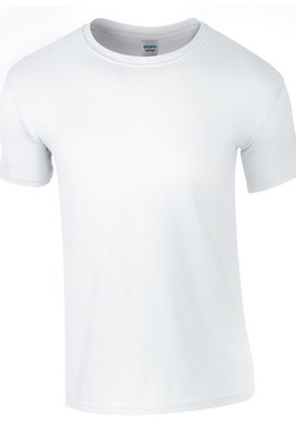 Gildan G64000 - Premium Softstyle Ringspun Cotton Crew Neck T-Shirt