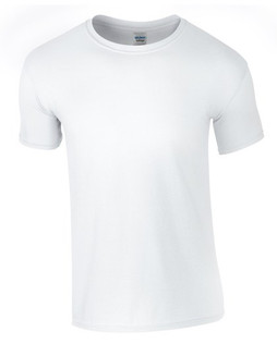 Gildan G64000 - Premium Softstyle Ringspun Cotton Crew Neck T-Shirt