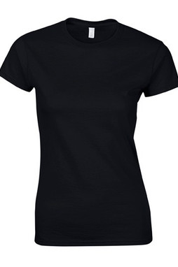 Gildan G64000L - Premium Softstyle Ringspun Cotton Ladies T-Shirt