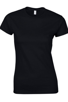 Gildan G64000L - Premium Softstyle Ringspun Cotton Ladies T-Shirt