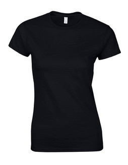 Gildan G64000L - Premium Softstyle Ringspun Cotton Ladies T-Shirt