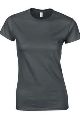 Gildan G64000L - Premium Softstyle Ringspun Cotton Ladies T-Shirt