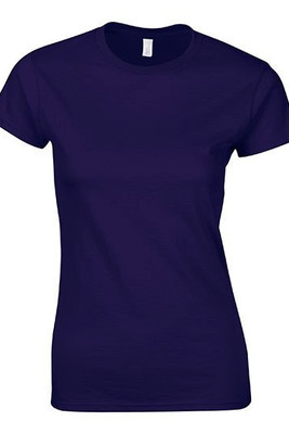 Gildan G64000L - Premium Softstyle Ringspun Cotton Ladies T-Shirt