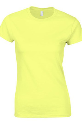 Gildan G64000L - Premium Softstyle Ringspun Cotton Ladies T-Shirt
